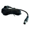 Adaptador 12v Negro 1A