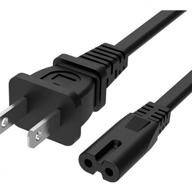 Cable De Poder Duplex Cable Grabadora