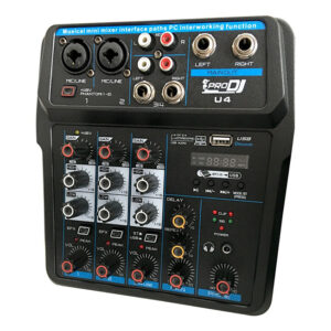 Consola Prodj U4