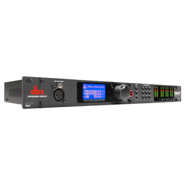 Driverack Dbx Pa2