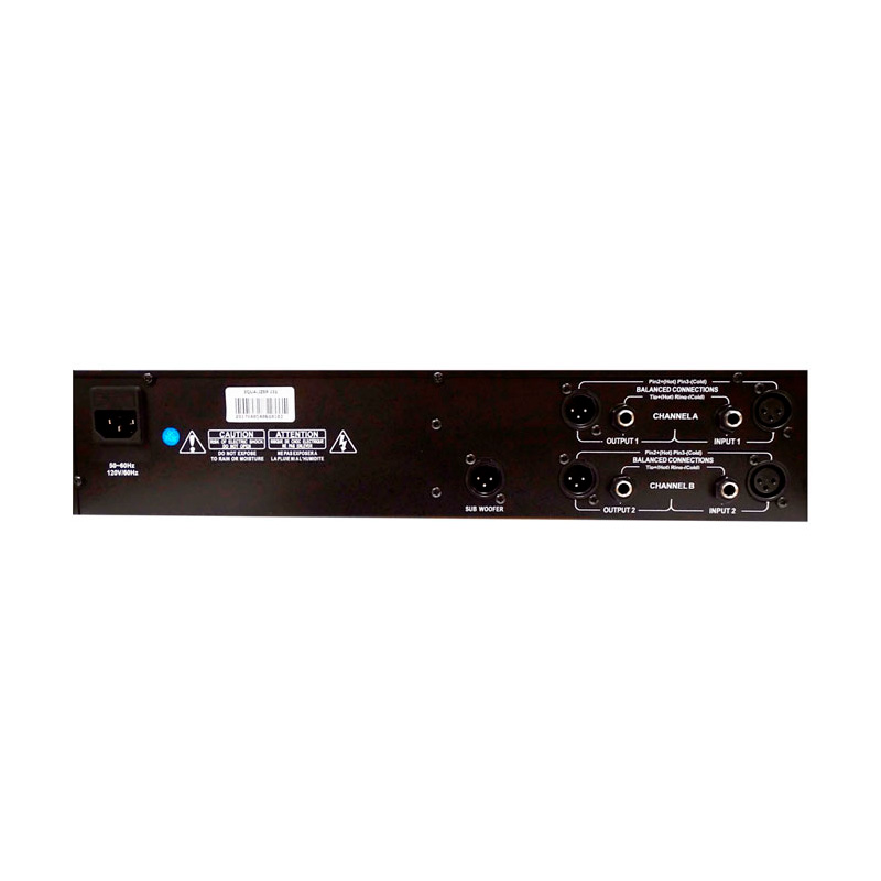 Ecualizador Prodj 231 Doble (copia)