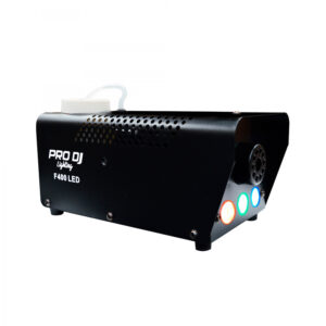 Maquina De Humo Prodj F400 Led