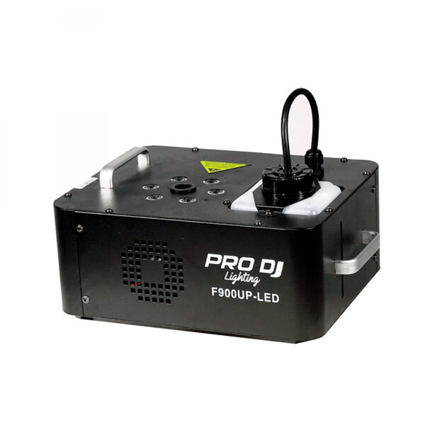 Maquina De Humo Prodj F900up-led