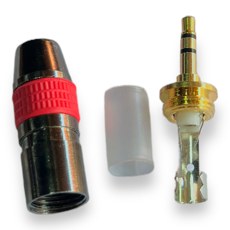 PEQ-15 Plug Jack – Replacement Connector