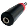 Convertidor De Jack 3,5 A Plug 1/4 Proel At165pro