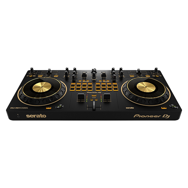 Controlador Dj Pioneer Ddj-rev1-n