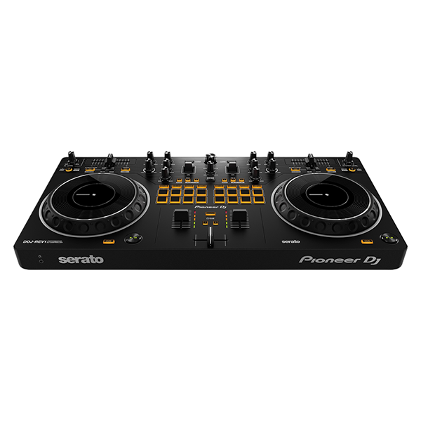 Controlador Dj Pioneer Ddj-rev1