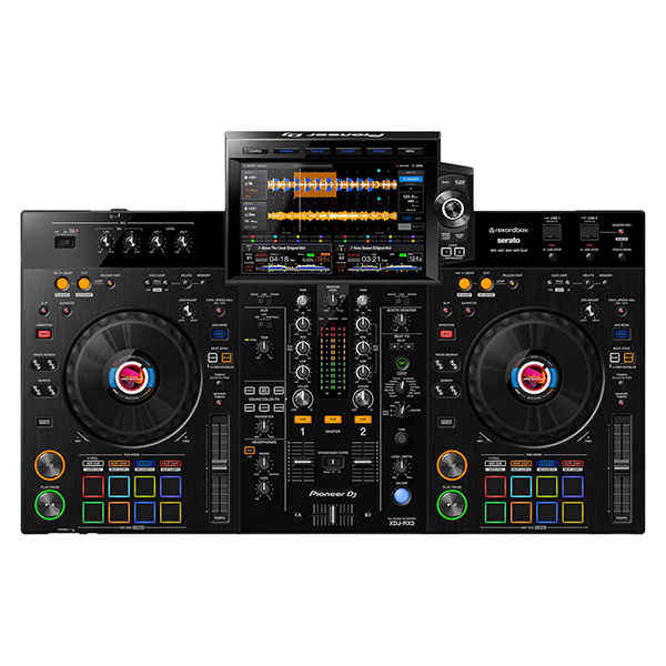 Controlador Dj Pioneer Xdj-Rx3