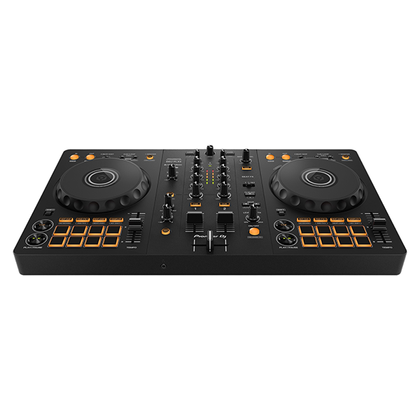 Controlador Dj Pioneer Ddj-flx4