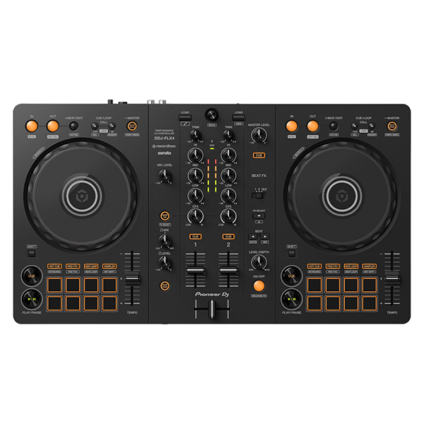 Controlador Dj Pioneer Ddj-flx4