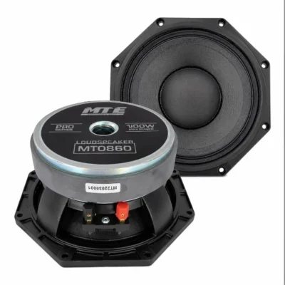 Parlante MTE 8 0860-Pro 1000W