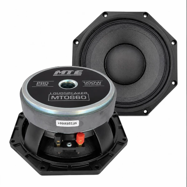 Parlante MTE 8 0860-Pro 1000W