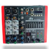 Consola Audioking Ak-vp4 Dsp