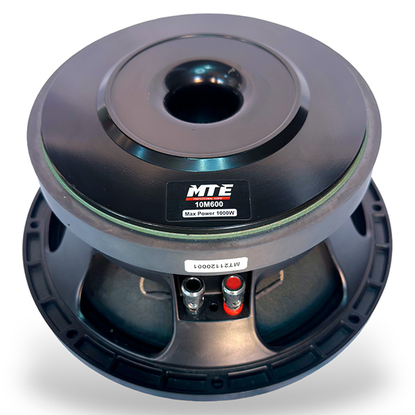 Parlante Mte 10 10m600 1000w