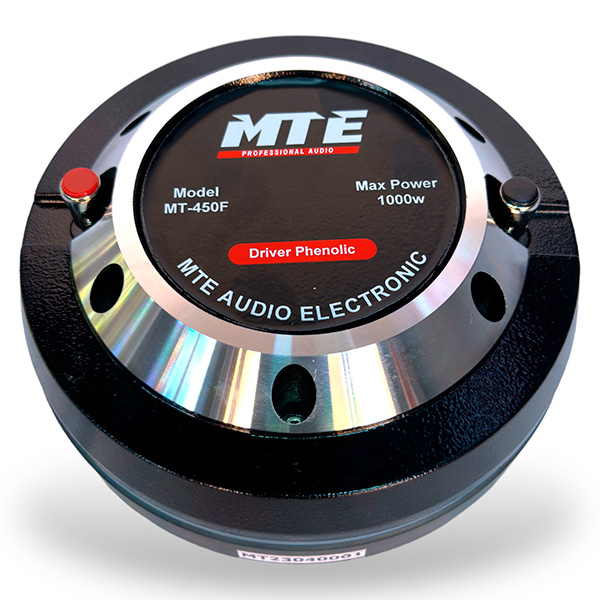 Driver Mte 450f 1000W