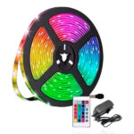Led Rgb 5050 Rollo De 5m