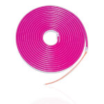 Led Neon Purpura Por Metro