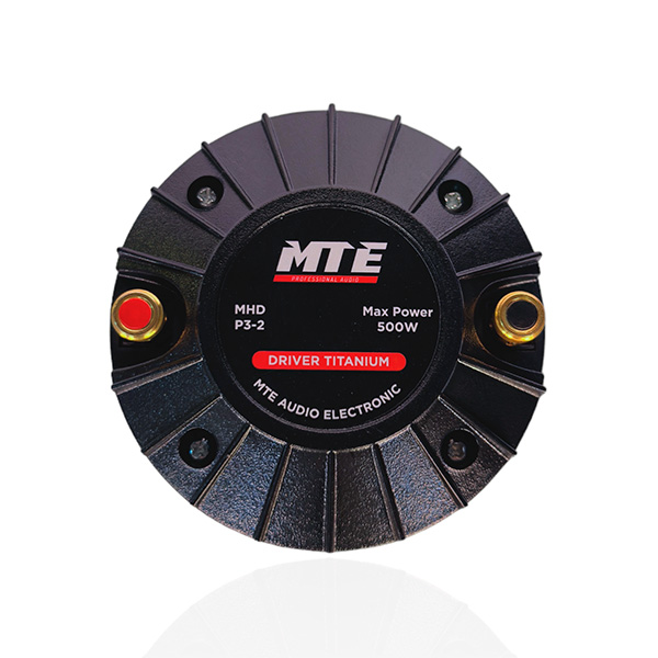 Driver Mte P3-2 500W