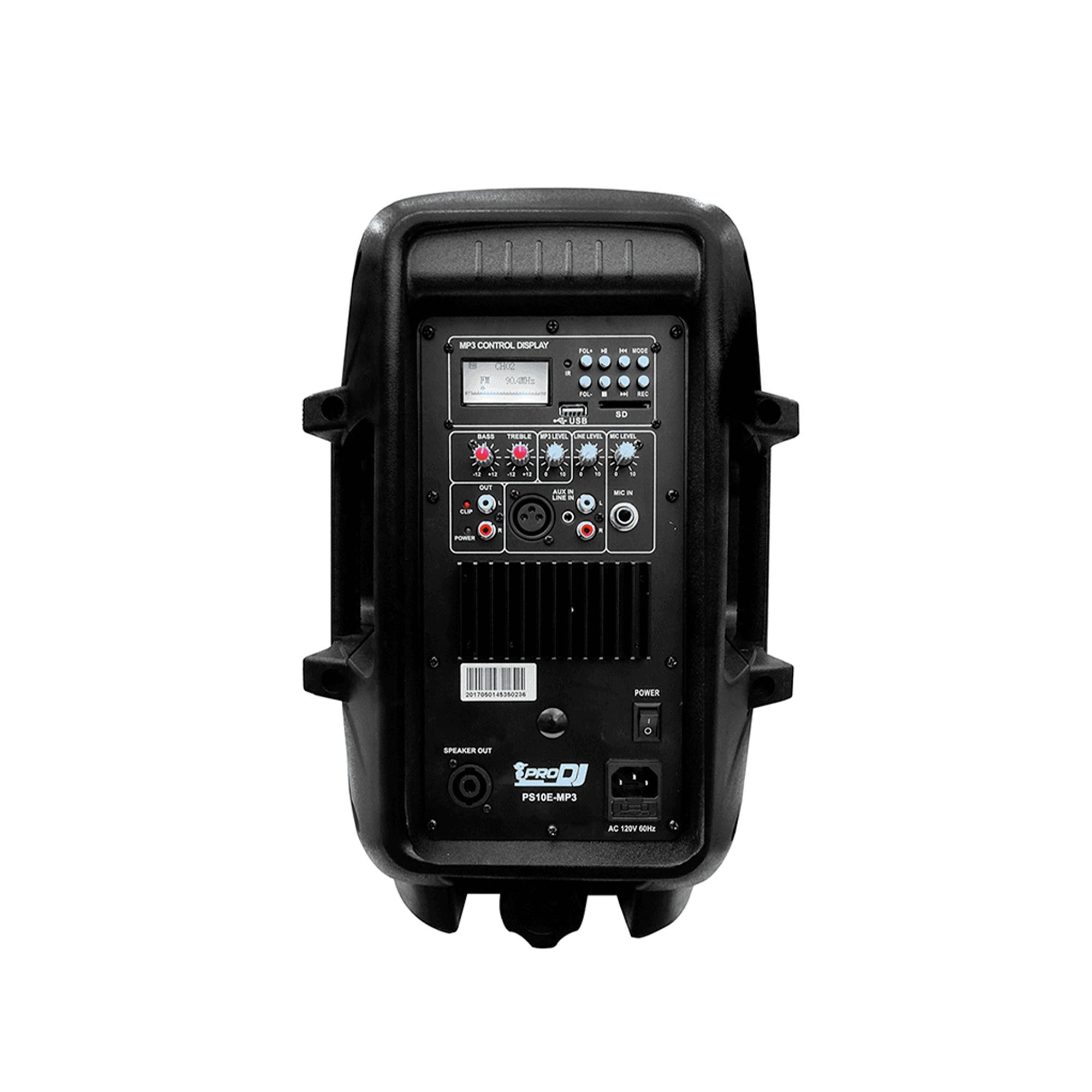 CABINA PRODJ PS10E-MP3