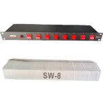 SWICHERA MTE SW-8 8P