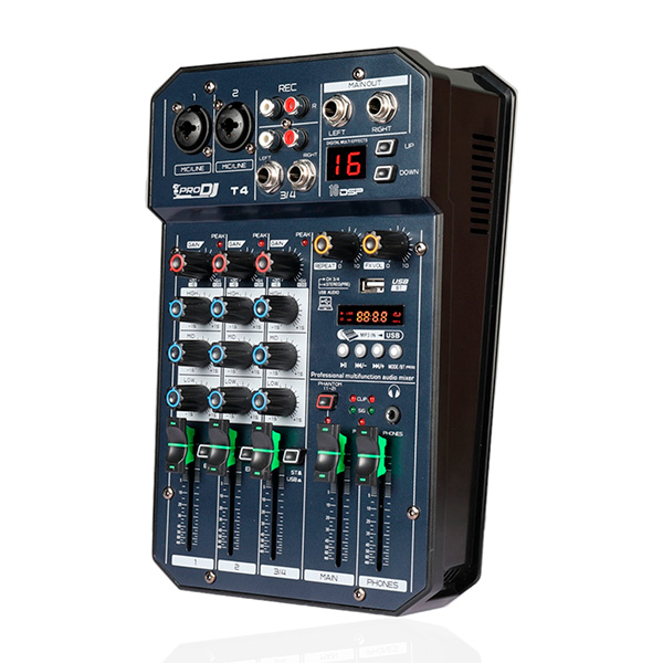 Consola Prodj T4