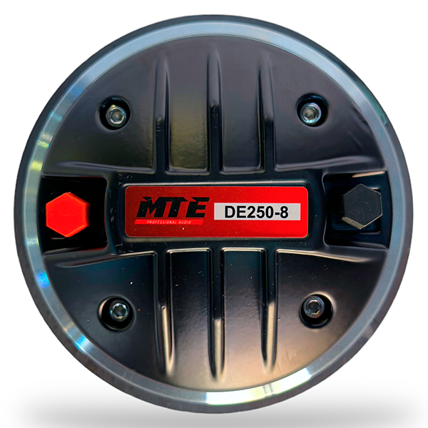 Driver Mte 250-8 120W