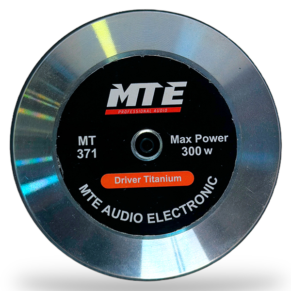 Tweeter Mte 371 300w