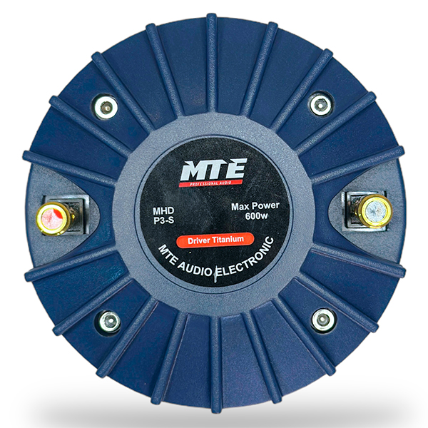 Driver Mte P3-s 600W