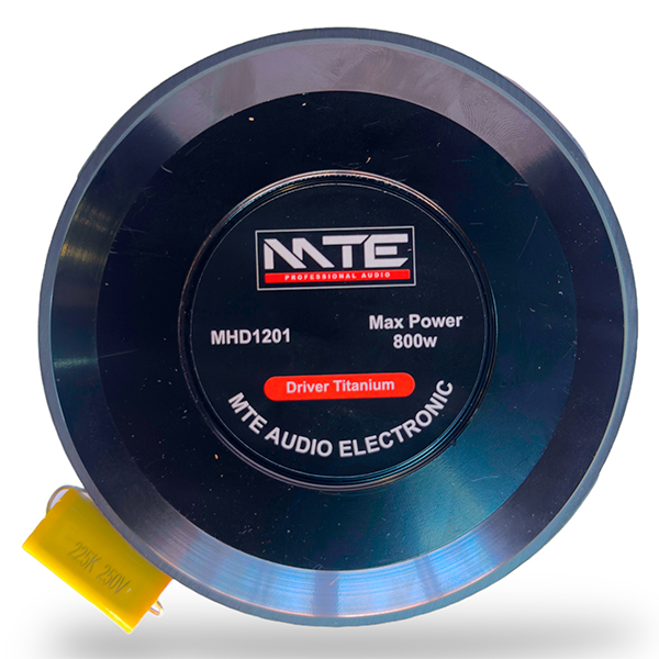 Tweeter Mte 1201 800w