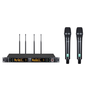 MICROFONO PRODJ INALAMBRICO UHV-822M
