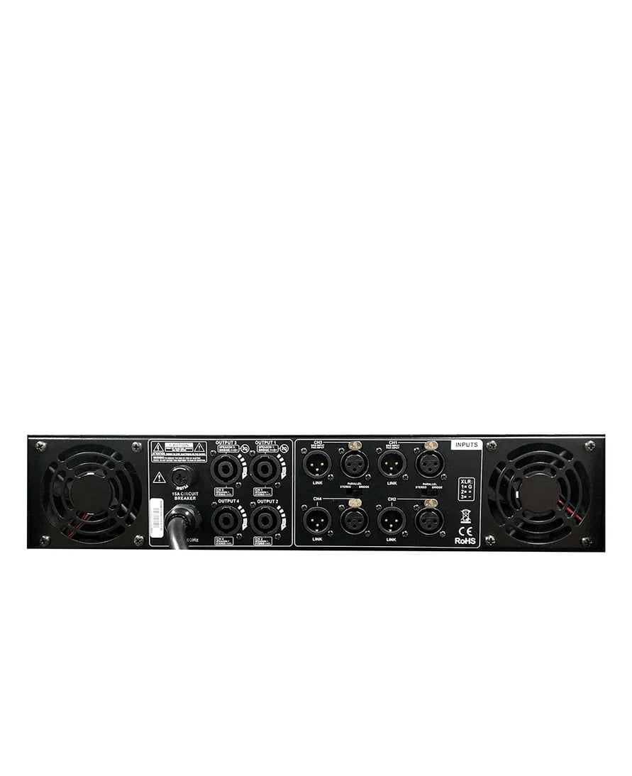 Amplificador Prodj Pvp-6.4