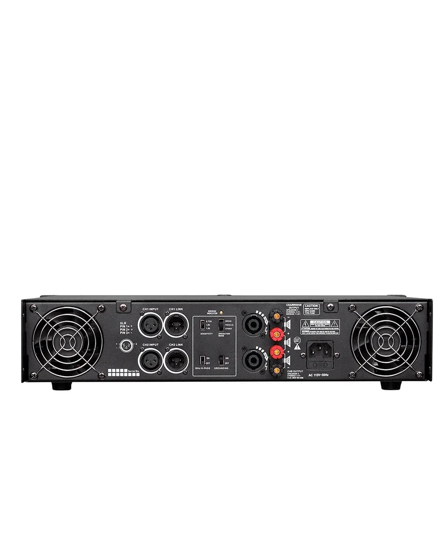 Amplificador Prodj Pvp-8.2