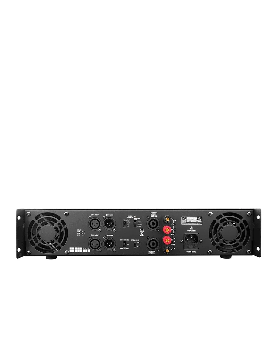 Amplificador Prodj V8