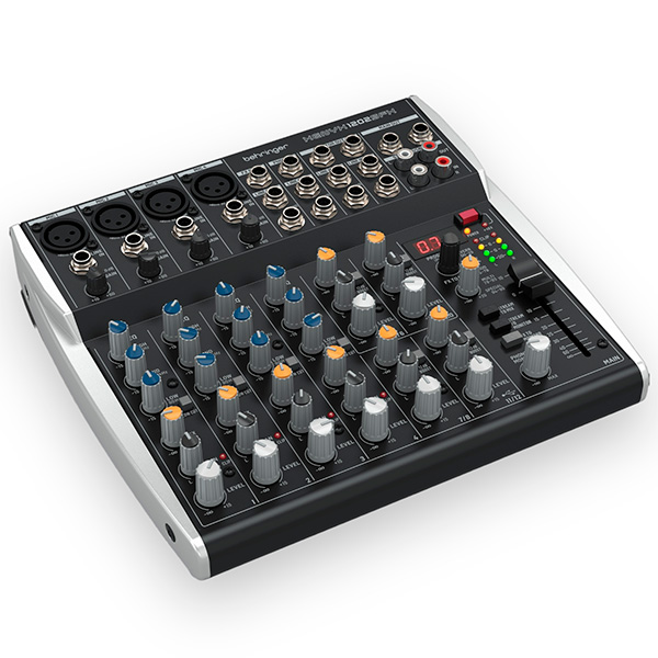 CONSOLA XENYX 1202SFX BEHRINGER