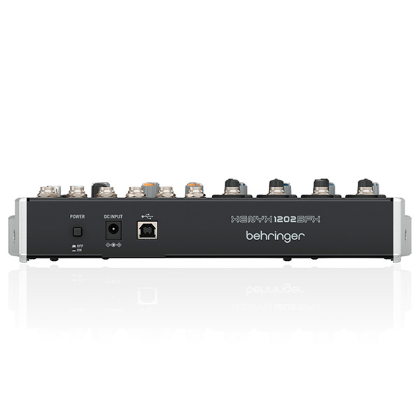 CONSOLA XENYX 1202SFX BEHRINGER