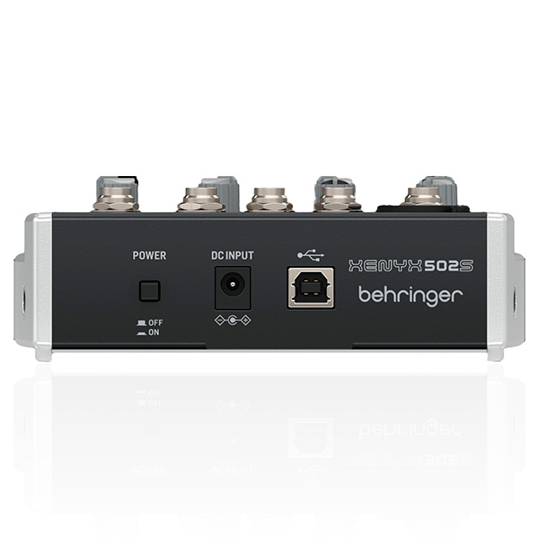 CONSOLA 502S BEHRINGER