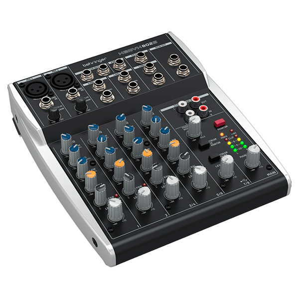 CONSOLA 802S BEHRINGER