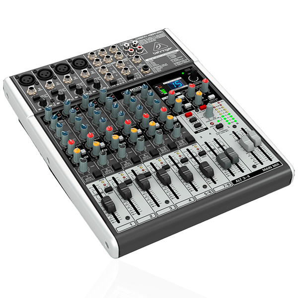 CONSOLA X1204USB BEHRINGER