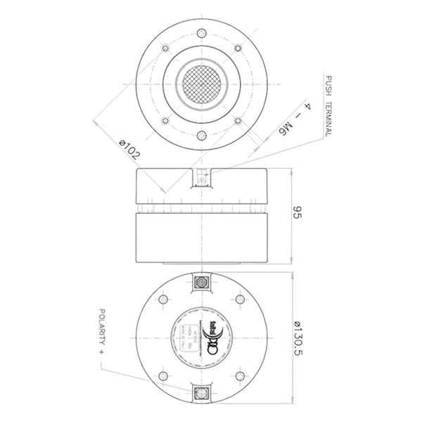 Driver FaitalPro HF200 16 OMHS