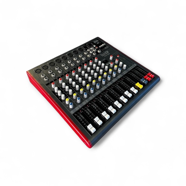 CONSOLA CH8 USB PRO DJ