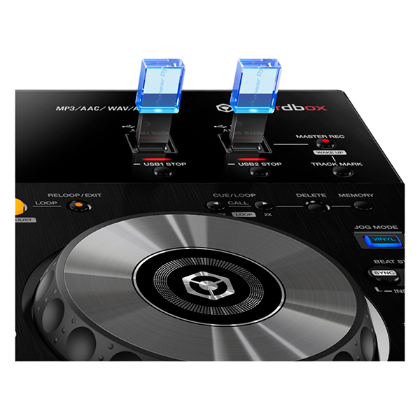 CONTROLADOR PIONEER XDJ-RR