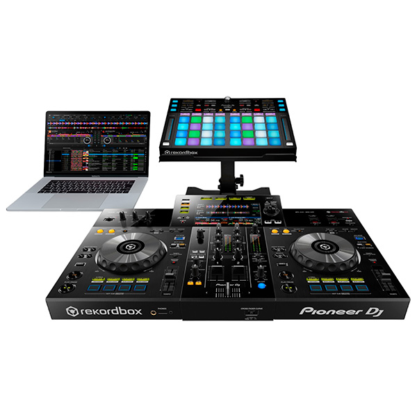 CONTROLADOR PIONEER XDJ-RR