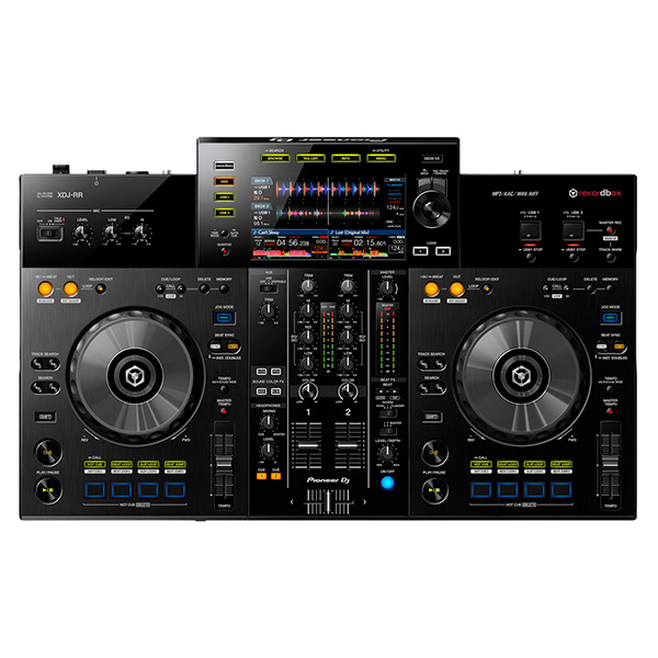 CONTROLADOR PIONEER XDJ-RR