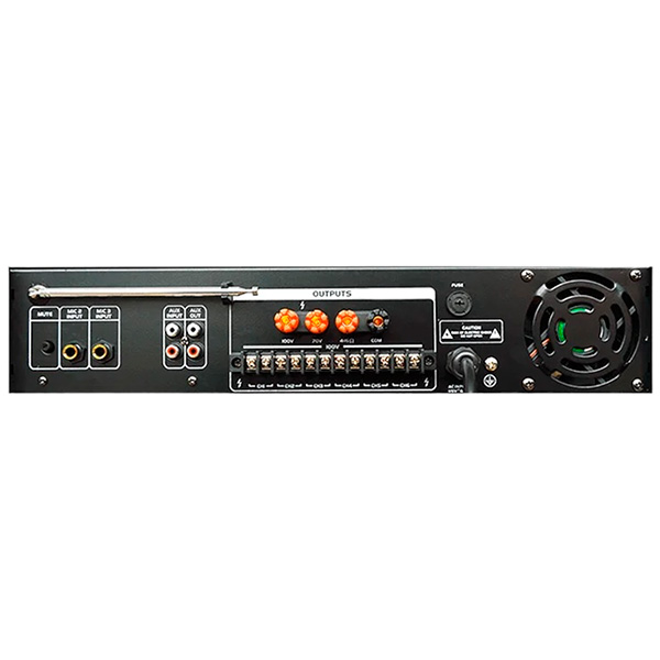 AMPLIFICADOR ST2120BC PRO DJ