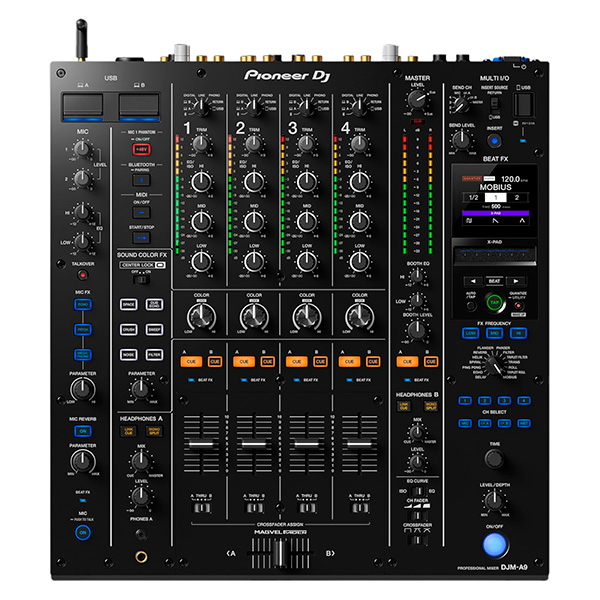 MEZCLADOR PIONEER DJ DJM-A9