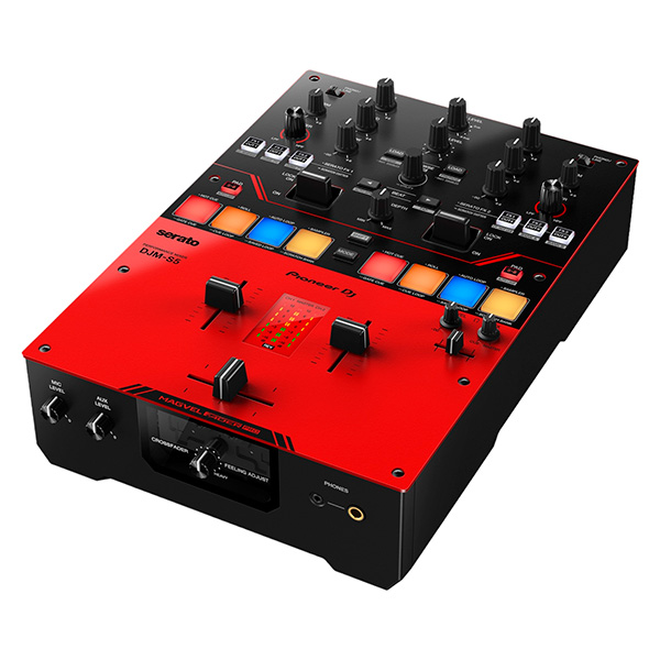 MEZCLADOR PIONEER DJ DJM-S5