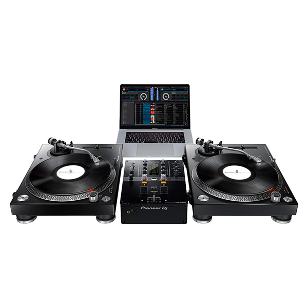 MEZCLADOR PIONEER DJ DJM-250MK2