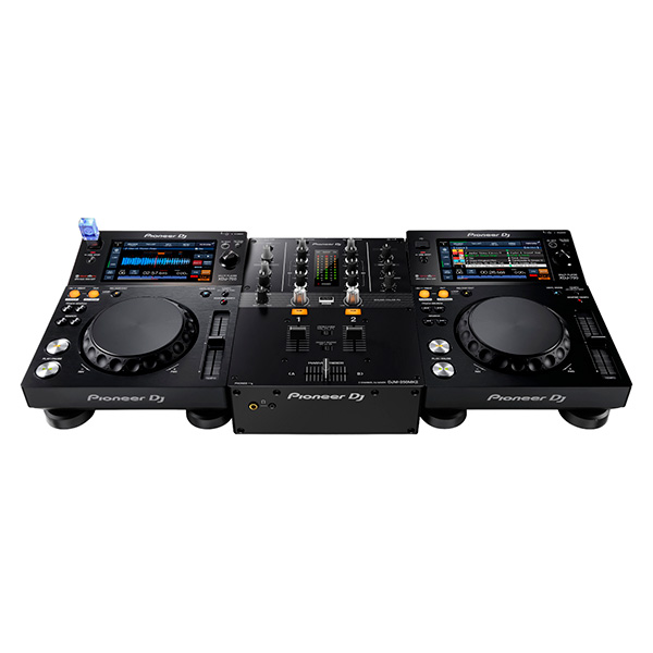 MEZCLADOR PIONEER DJ DJM-250MK2