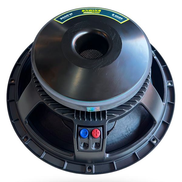 PARLANTE AUDIOTECH 15 AT-15X 3000W