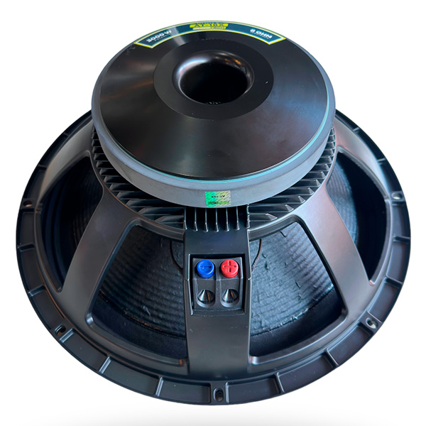 PARLANTE AUDIOTECH 18 AT-18X 3000W